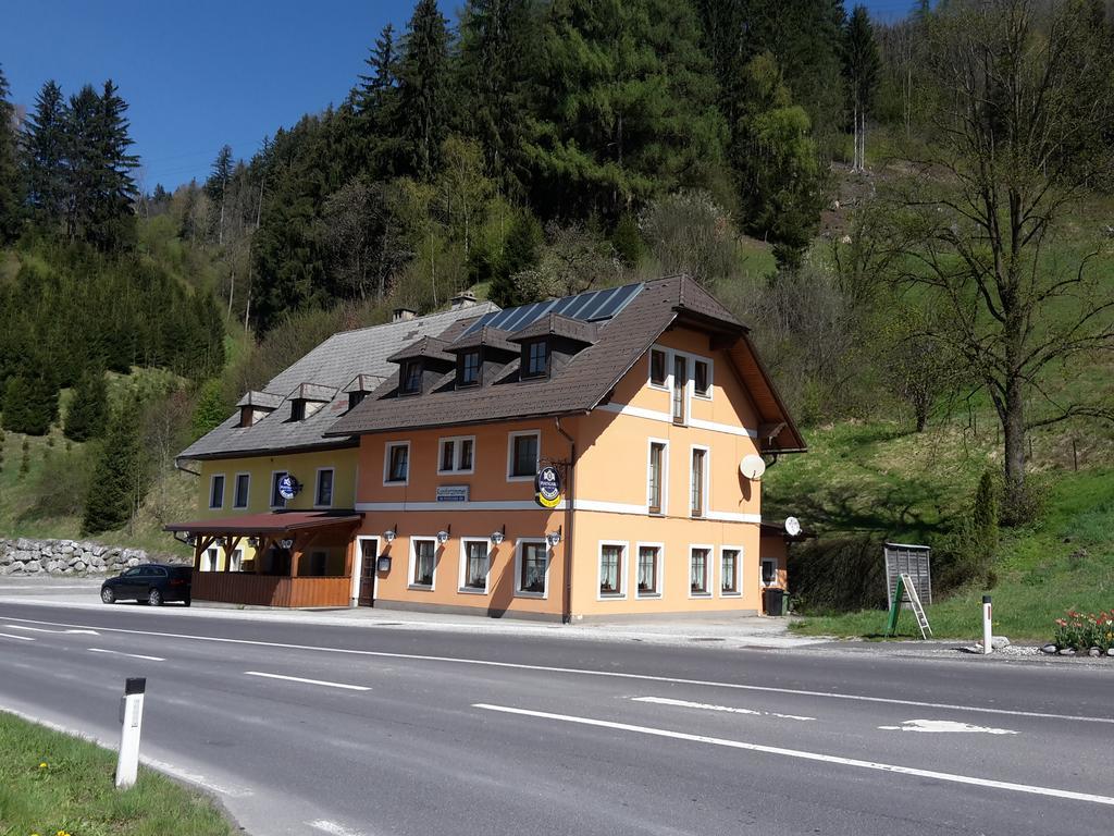 Gasthaus Zur Melzen Hotel Versbichl Esterno foto